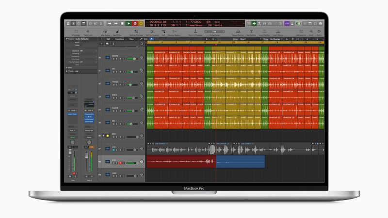 best mac for music production 2015