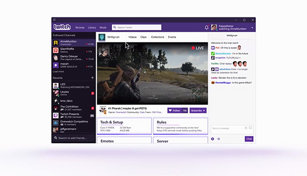 streaming software for twitch mac
