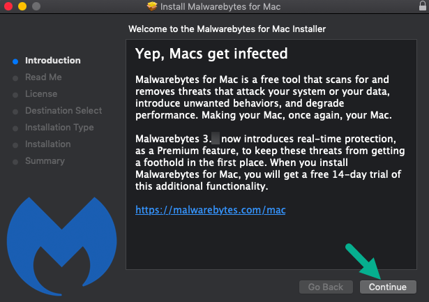 is malwarebytes for mac safe to use